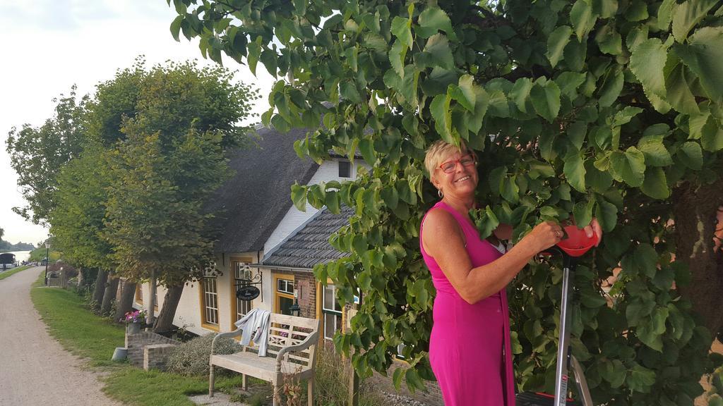 Frühstückspension Rechthuis Van Zouteveen Schipluiden