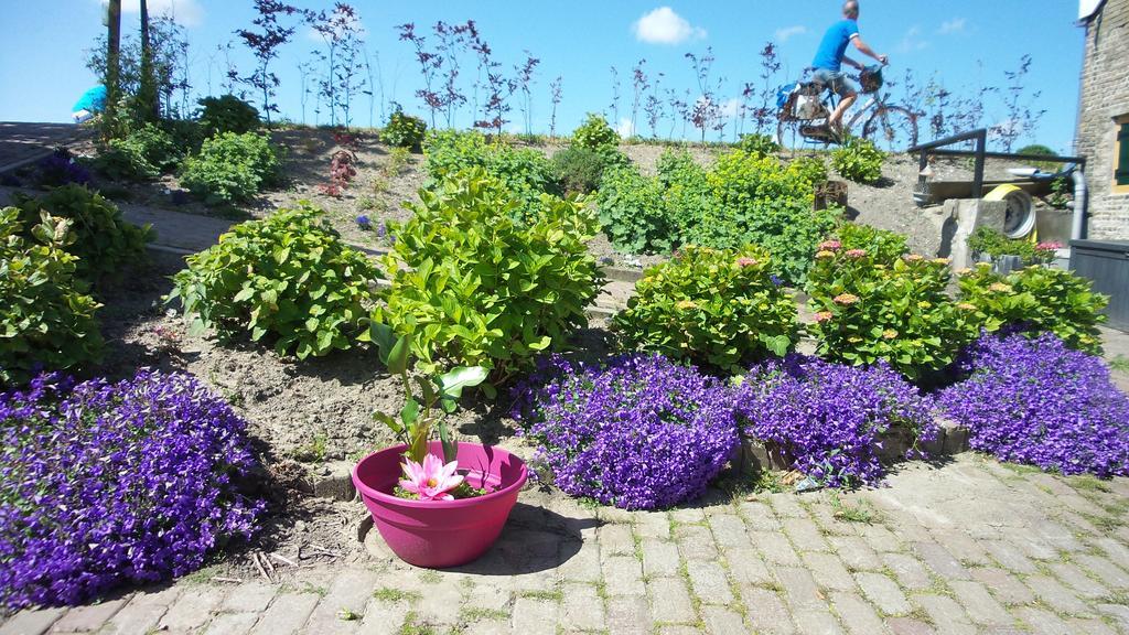 Rechthuis Van Zouteveen Frühstückspension Schipluiden