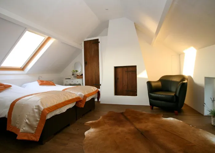 B&B Rechthuis Van Zouteveen