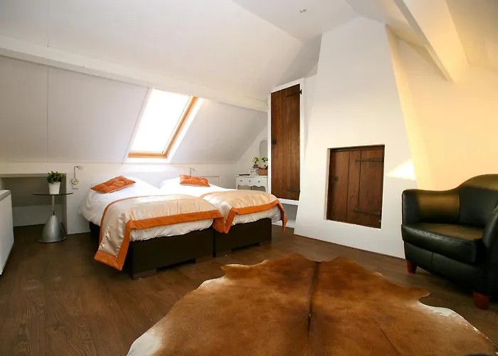 B&B Rechthuis Van Zouteveen