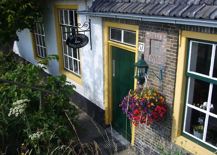B&B Rechthuis Van Zouteveen