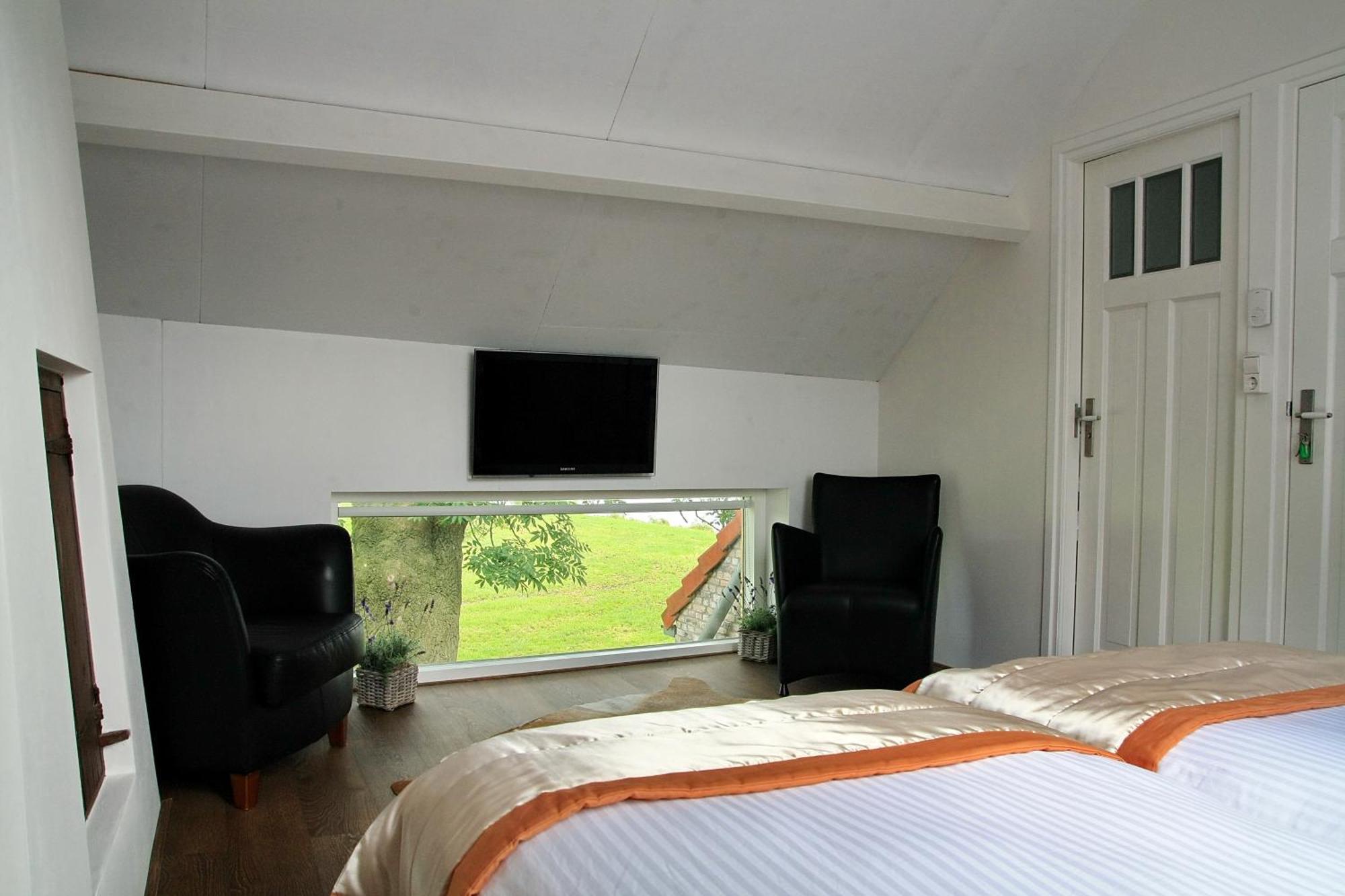 Bed & Breakfast Rechthuis Van Zouteveen Schipluiden