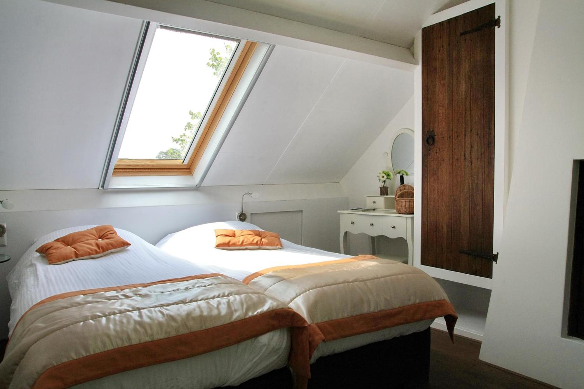Rechthuis Van Zouteveen Bed & Breakfast