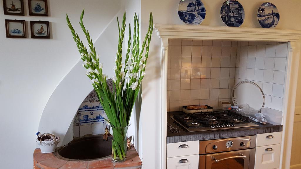 Bed & Breakfast Rechthuis Van Zouteveen