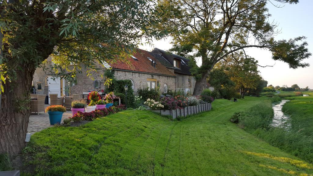 Bed & Breakfast Rechthuis Van Zouteveen