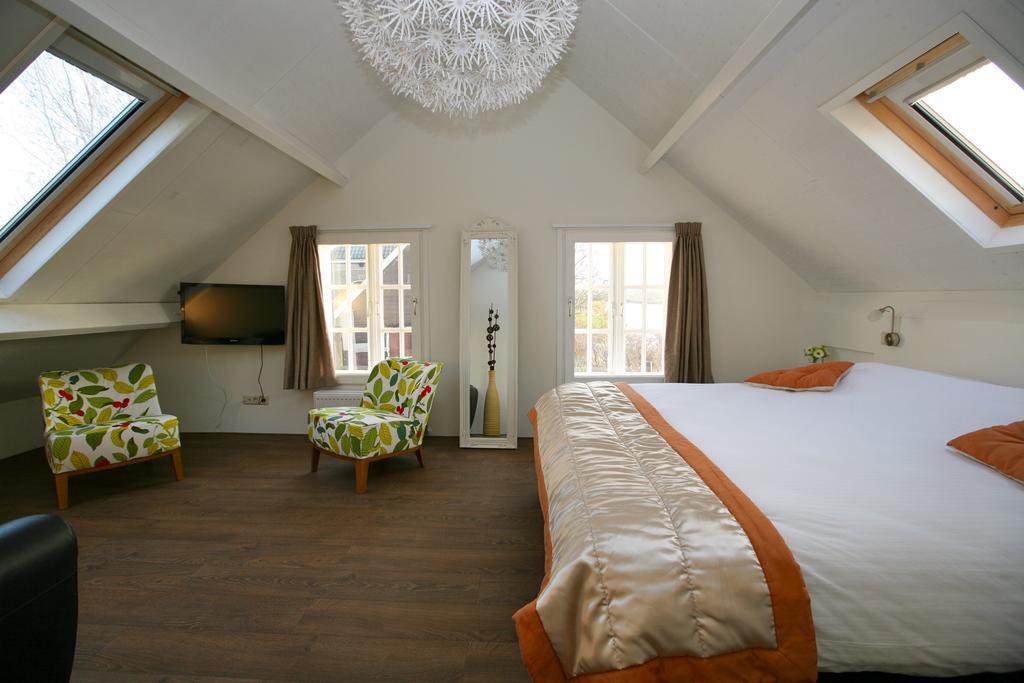 Bed & Breakfast Rechthuis Van Zouteveen Schipluiden