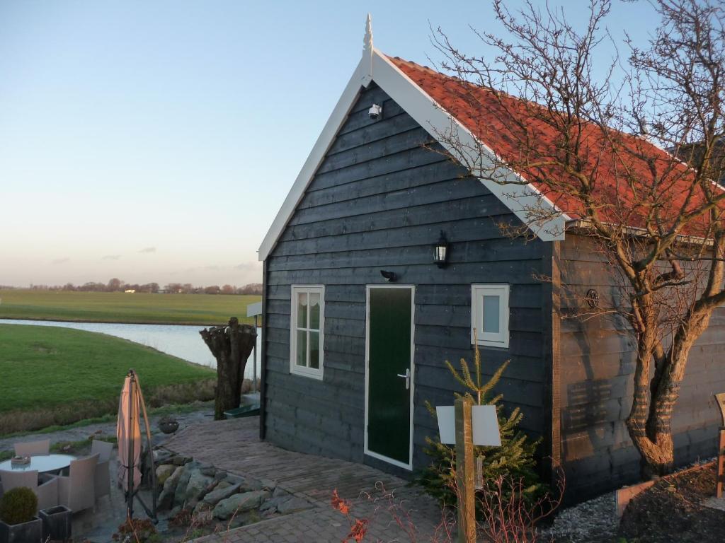 Bed & Breakfast Rechthuis Van Zouteveen