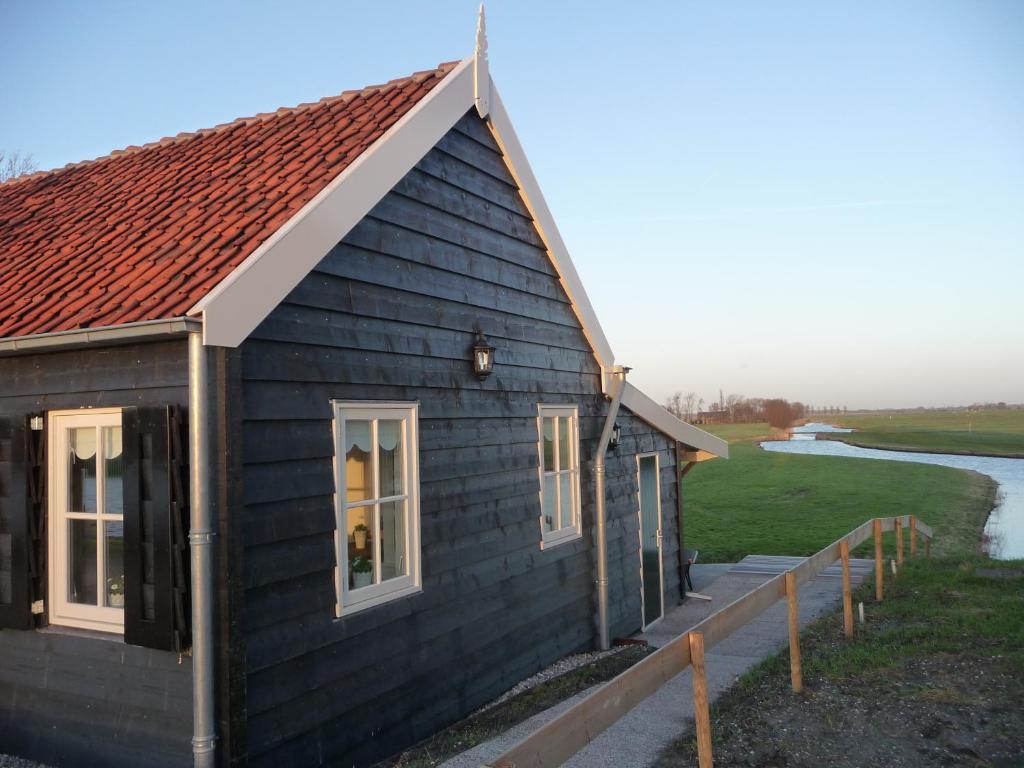 Bed & Breakfast Rechthuis Van Zouteveen Schipluiden