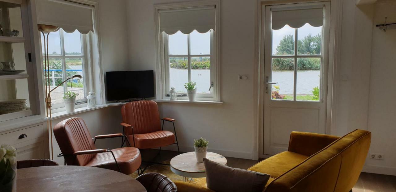 Bed & Breakfast Rechthuis Van Zouteveen Schipluiden